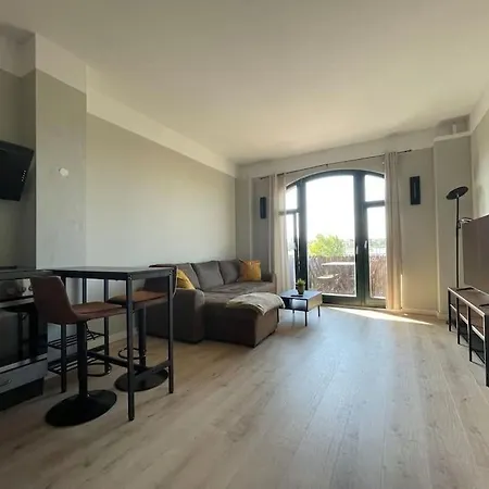 Apartament Loft 9 Lipsk